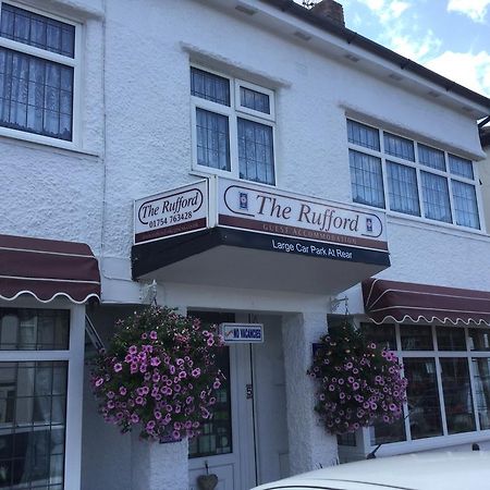 The Rufford Otel Skegness Dış mekan fotoğraf
