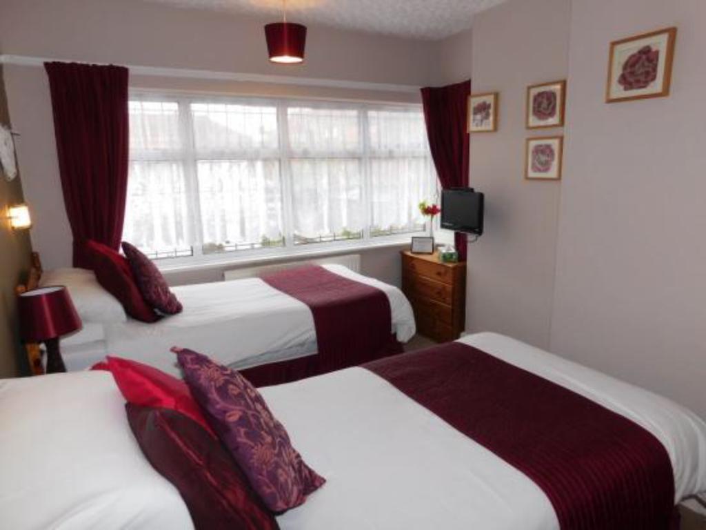 The Rufford Otel Skegness Dış mekan fotoğraf