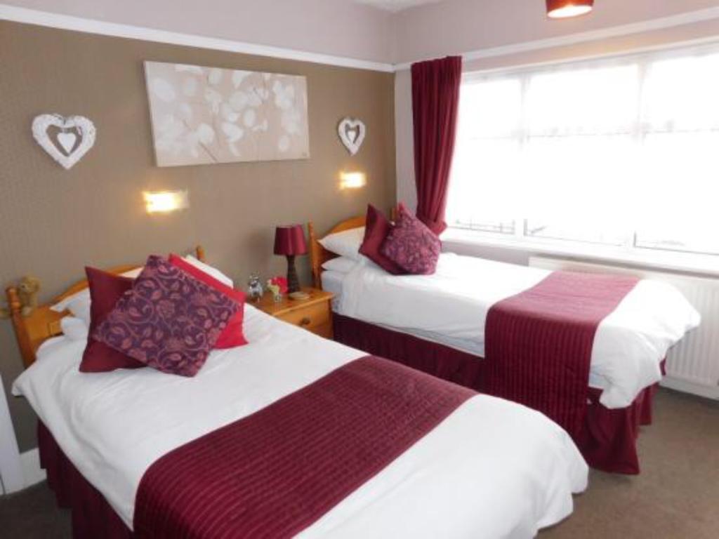 The Rufford Otel Skegness Dış mekan fotoğraf
