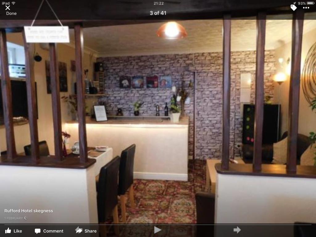 The Rufford Otel Skegness Dış mekan fotoğraf