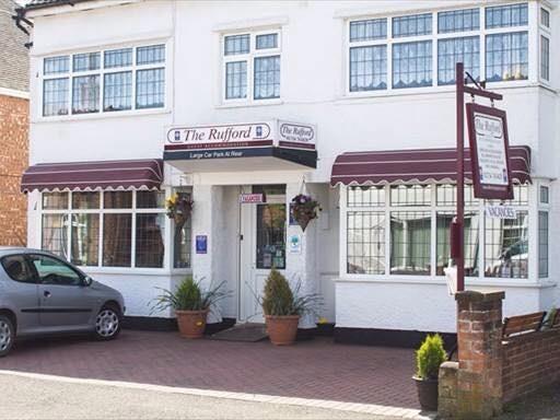 The Rufford Otel Skegness Dış mekan fotoğraf
