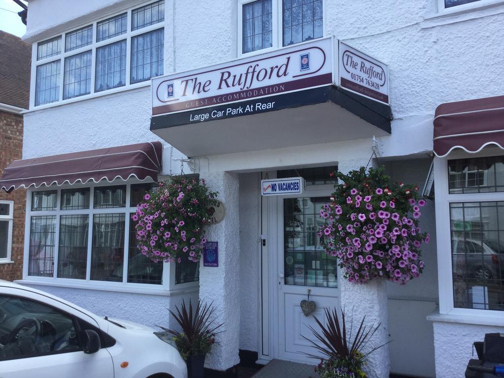 The Rufford Otel Skegness Dış mekan fotoğraf
